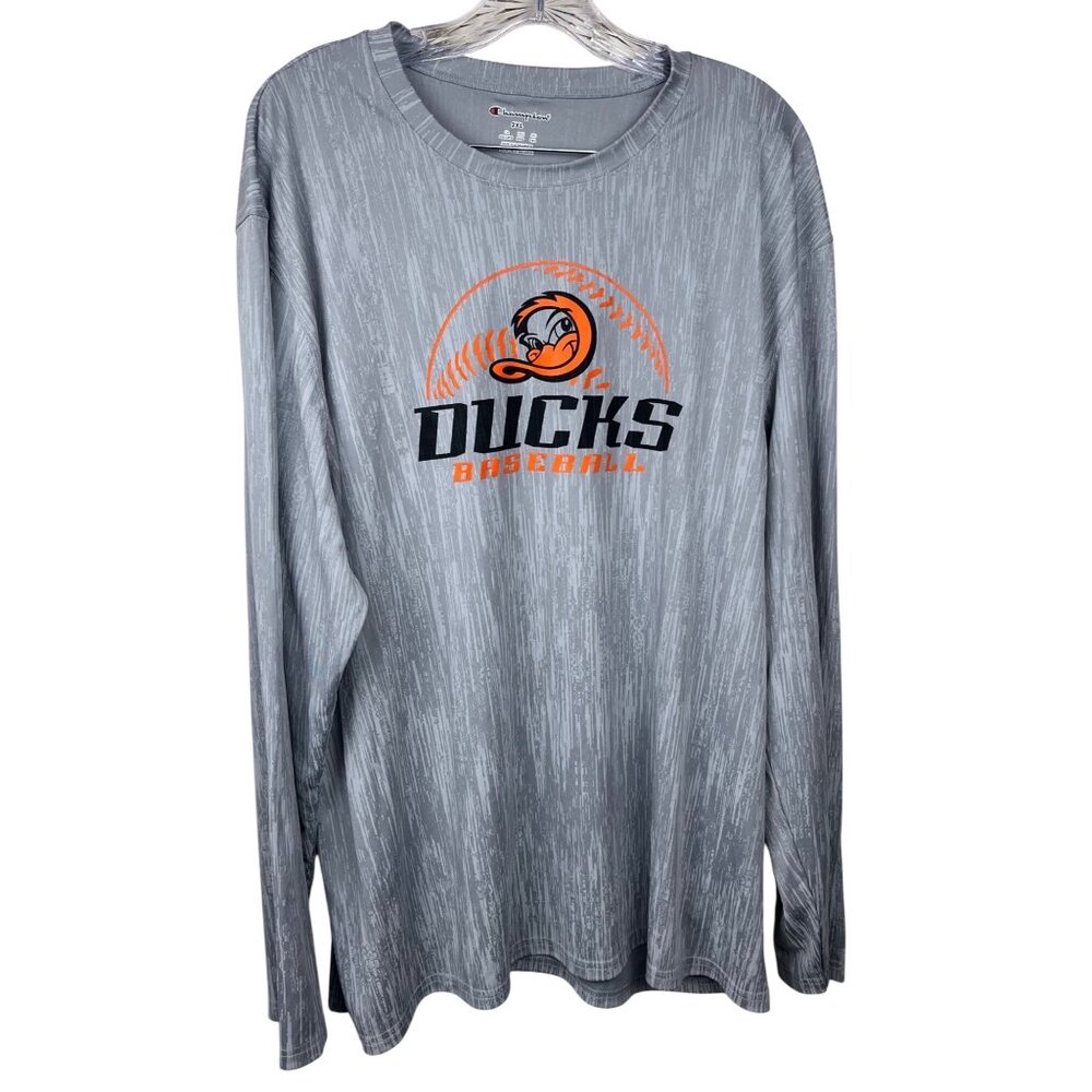 Champion Long Island Ducks Long Sleeve